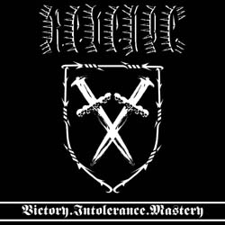 REVENGE - Victory.Intolerance.Mastery (CD)